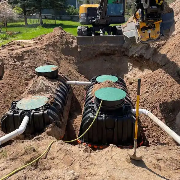 septic tank services Crooksville